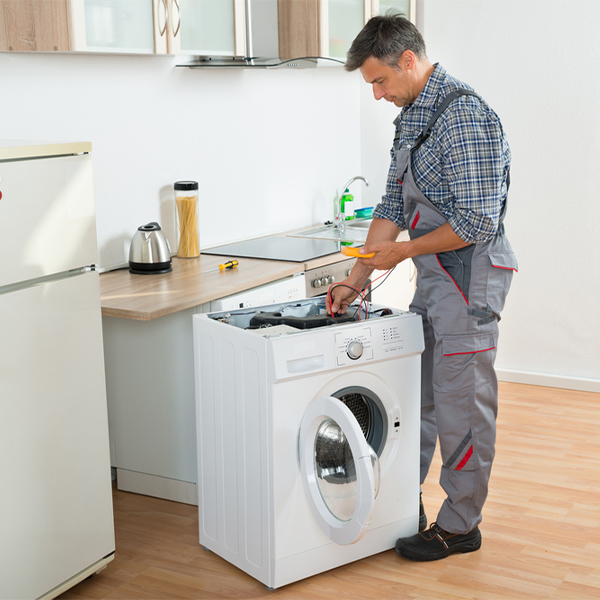 do you offer any warranties or guarantees on your washer repair work in Shasta County California